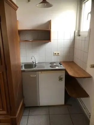 Apart Daire, Balkon