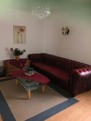 Apart Daire, Balkon