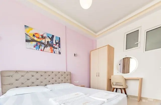 Dört Kişilik Oda, Balkon