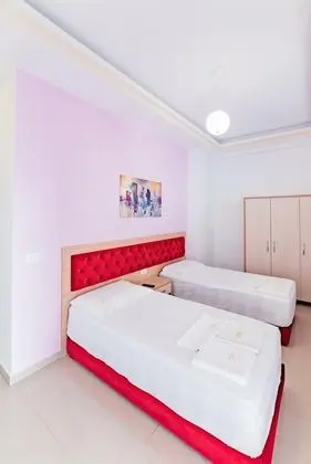 Dört Kişilik Oda, Balkon