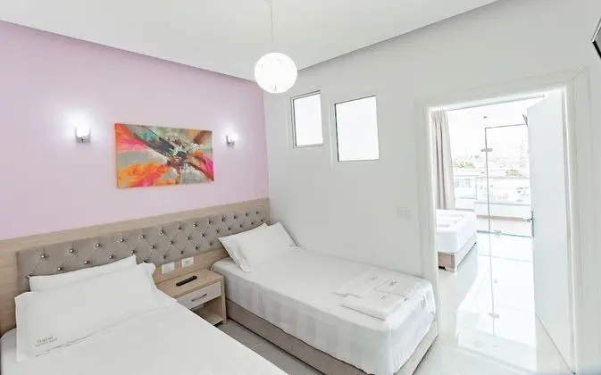Dört Kişilik Oda, Balkon