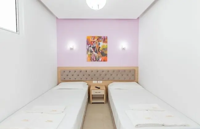 Dört Kişilik Oda, Balkon