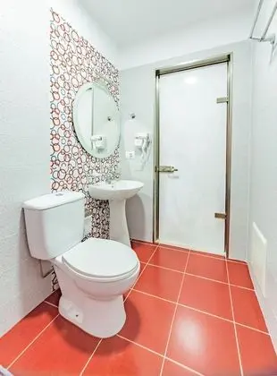 Dört Kişilik Oda, Balkon