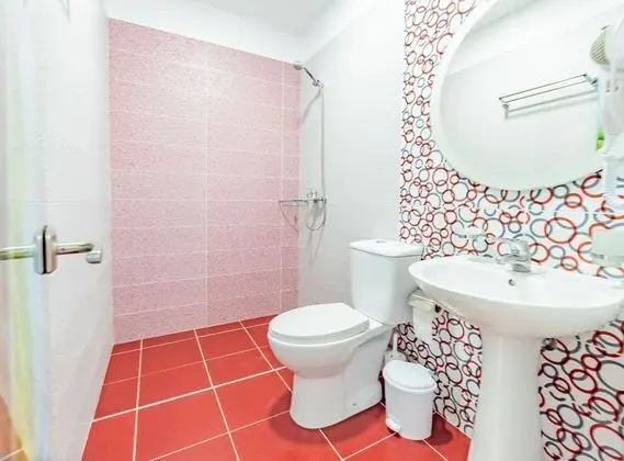 Dört Kişilik Oda, Balkon
