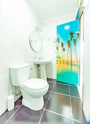 Üç Kişilik Oda, Balkon