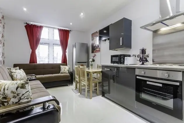 Superior Apart Daire, 1 Yatak Odası