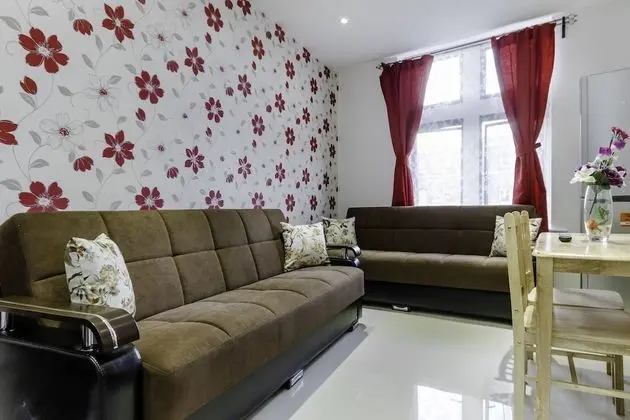 Superior Apart Daire, 1 Yatak Odası