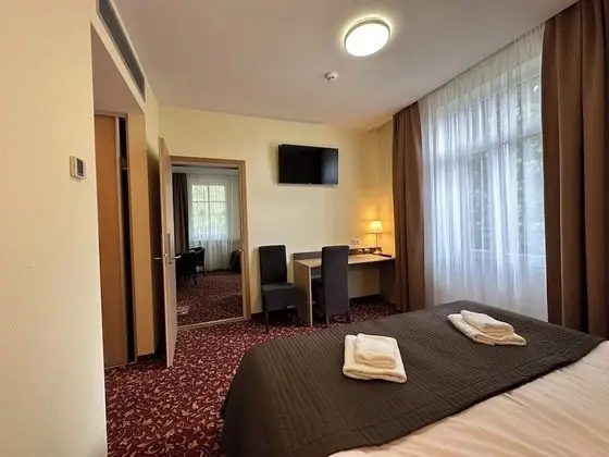 Comfort Dört Kişilik Oda
