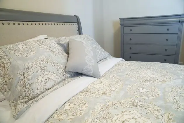 Elite Apart Daire, 1 Çift Kişilik Yatak, Sigara İçilmez