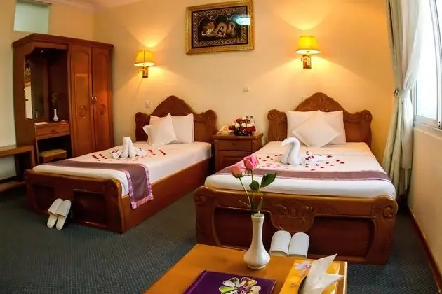 Deluxe Oda, Golf Manzaralı