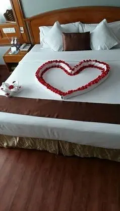 Deluxe Oda, Golf Manzaralı