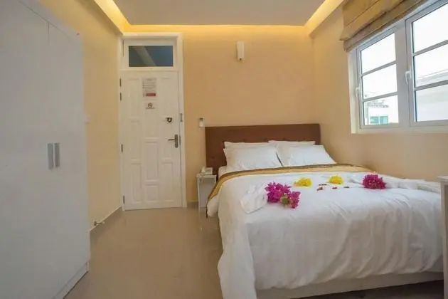 Deluxe Oda, Sigara İçilmez