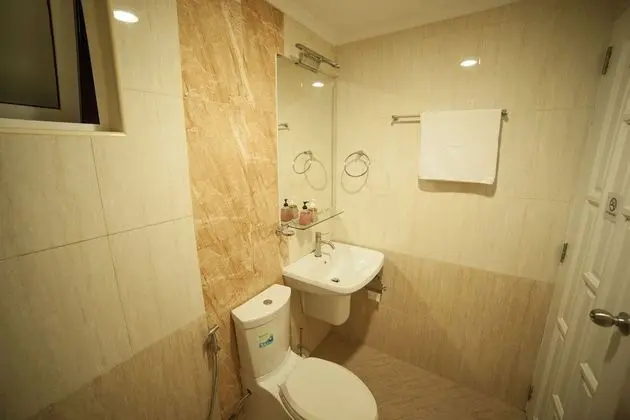 Deluxe Oda, Sigara İçilmez
