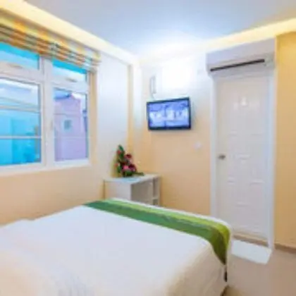 Deluxe Tek Büyük Yataklı Oda, 1 Yatak Odası, Şehir Manzaralı