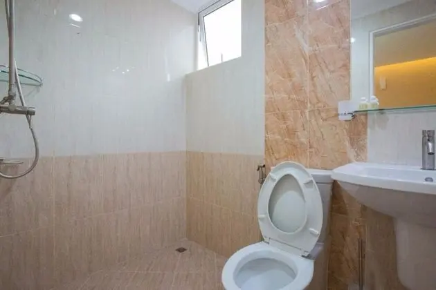 Deluxe Tek Büyük Yataklı Oda, 1 Yatak Odası, Şehir Manzaralı