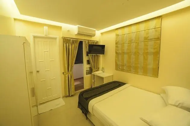 Deluxe Tek Büyük Yataklı Oda, Balkon, Şehir Manzaralı