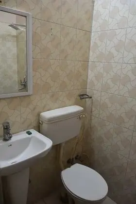 Deluxe Tek Büyük veya İki Ayrı Yataklı Oda, 1 Çift Kişilik Yatak, Sigara İçilebilir, Şehir Manzaralı