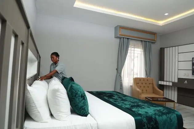 Standard Tek Kişilik Oda