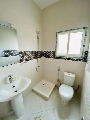 Grand Tek Büyük Yataklı Oda, Ortak Banyo