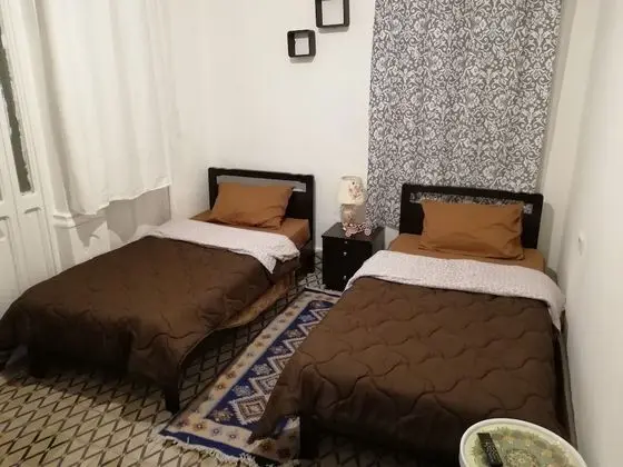 Economy Tek Kişilik Oda