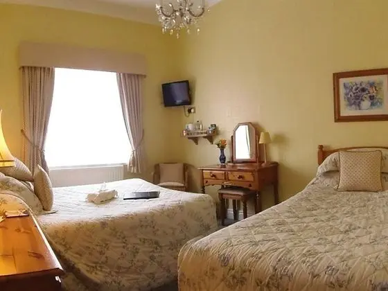İki Ayrı Yataklı Oda, Banyolu/Duşlu (First floor - Room 4)