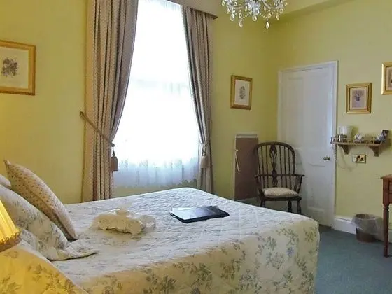 Tek Büyük Yataklı Oda, Banyolu/Duşlu (Room 2 & 3)