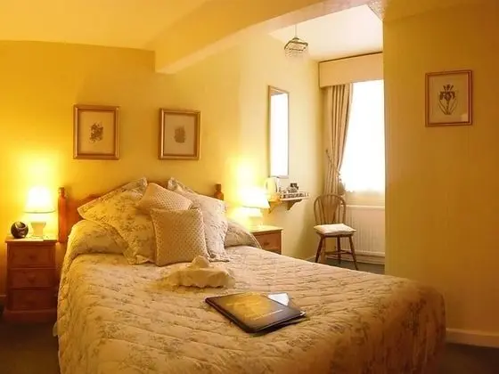 Tek Büyük Yataklı Oda, Banyolu/Duşlu (Small - Room 5)