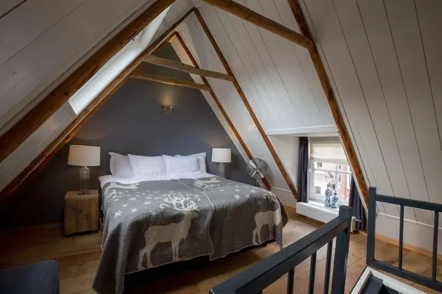 Luxury Ev, 1 Yatak Odası, Mutfak, Şehir Manzaralı