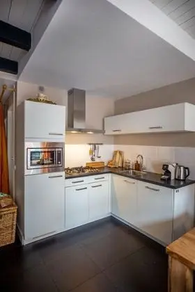 Luxury Ev, 1 Yatak Odası, Mutfak, Şehir Manzaralı