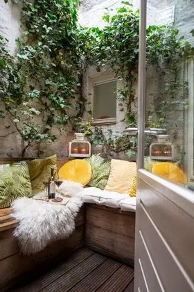 Luxury Ev, 1 Yatak Odası, Mutfak, Şehir Manzaralı