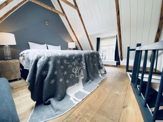 Luxury Ev, 1 Yatak Odası, Mutfak, Şehir Manzaralı