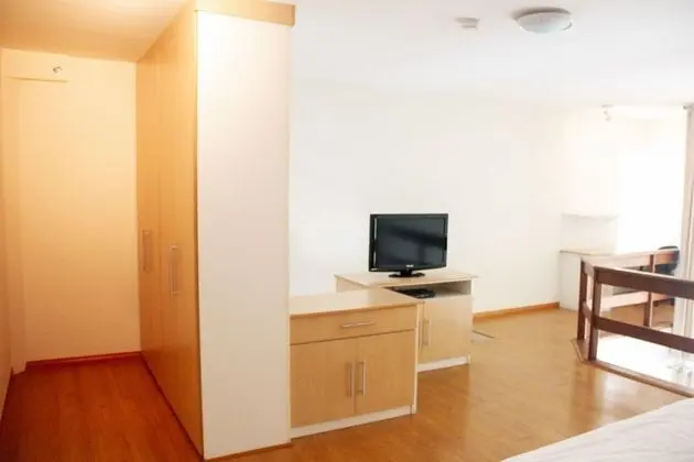 Dubleks, Balkon/Veranda