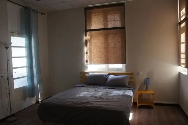 Standard Tek Büyük Yataklı Oda, Ortak Banyo