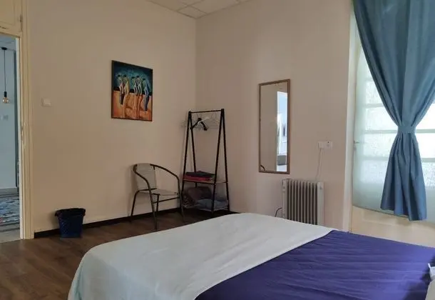 Standard Tek Büyük Yataklı Oda, Ortak Banyo
