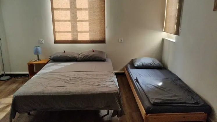 Standard Tek Büyük Yataklı Oda, Ortak Banyo