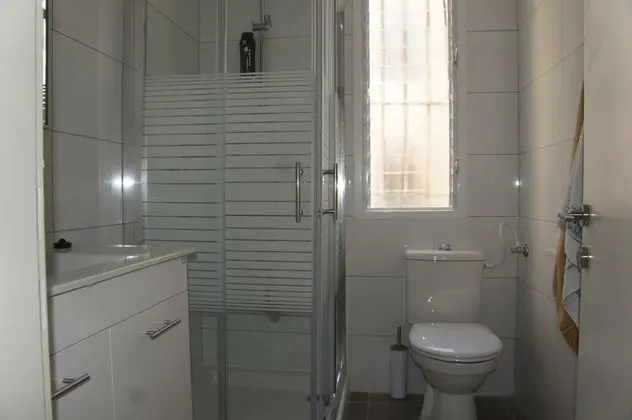 Standard Tek Büyük Yataklı Oda, Ortak Banyo