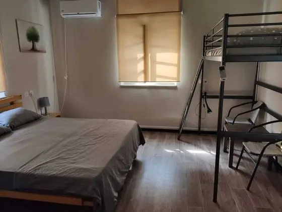 Standard Üç Kişilik Oda, Sigara İçilmez, Ortak Banyo