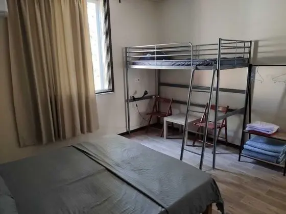 Standard Üç Kişilik Oda, Sigara İçilmez, Ortak Banyo