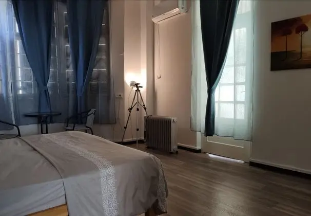 Superior Tek Büyük veya İki Ayrı Yataklı Oda, Sigara İçilmez, Ortak Banyo