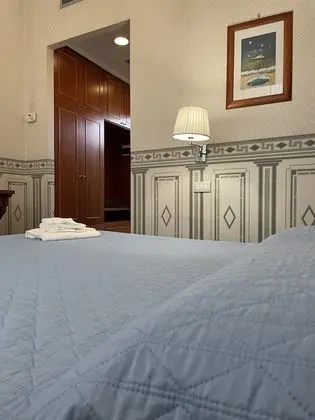 Comfort Oda, 1 En Büyük (King) Boy Yatak, Banyolu/Duşlu, Park Manzaralı