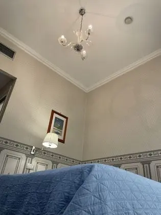 Comfort Oda, 1 En Büyük (King) Boy Yatak, Banyolu/Duşlu, Park Manzaralı