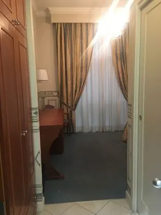 Deluxe Tek Kişilik Oda, 1 Tek Kişilik Yatak, Banyolu/Duşlu, Park Manzaralı