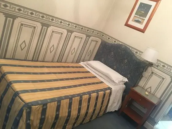 Deluxe Tek Kişilik Oda, 1 Tek Kişilik Yatak, Banyolu/Duşlu, Park Manzaralı