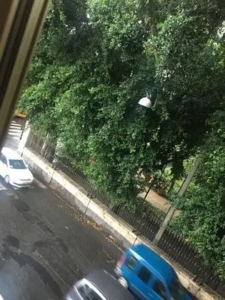 Deluxe Tek Kişilik Oda, 1 Tek Kişilik Yatak, Banyolu/Duşlu, Park Manzaralı