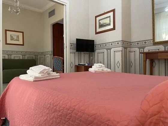Exclusive Süit, 1 En Büyük (King) Boy Yatak, Banyolu/Duşlu, Park Manzaralı