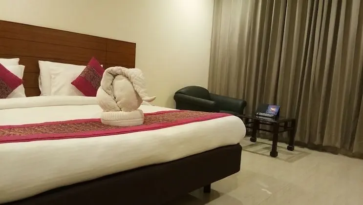 Deluxe Tek Büyük Yataklı Oda, 1 En Büyük (King) Boy Yatak, Sigara İçilmez