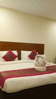 Deluxe Tek Büyük Yataklı Oda, 1 En Büyük (King) Boy Yatak, Sigara İçilmez