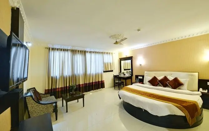 Honeymoon Süit, 1 Çift Kişilik Yatak