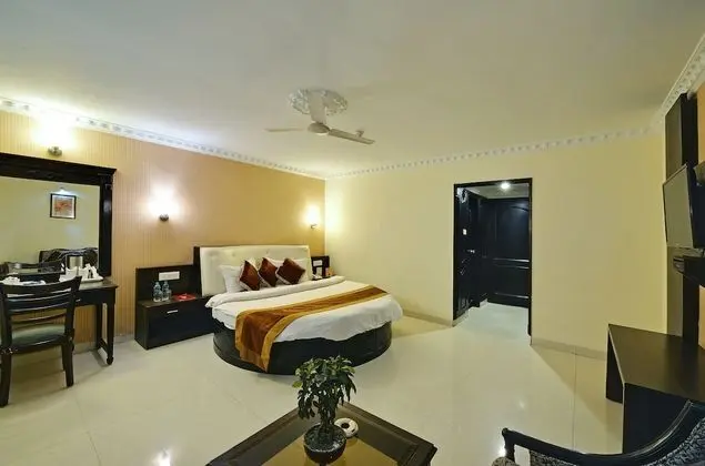 Honeymoon Süit, 1 Çift Kişilik Yatak