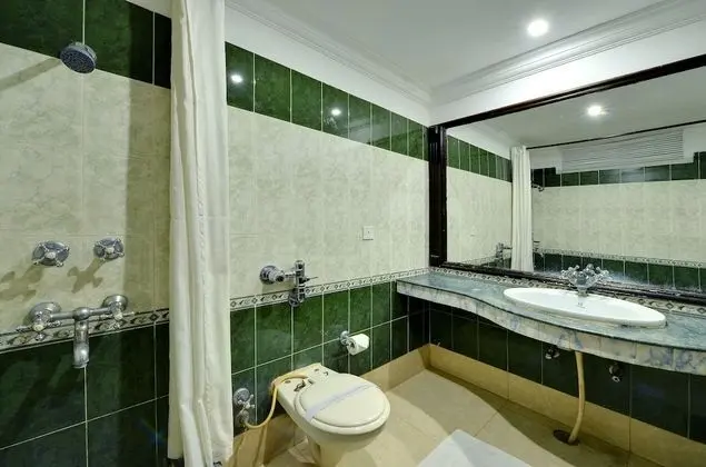 Standard Tek Büyük veya İki Ayrı Yataklı Oda, 1 Yatak Odası